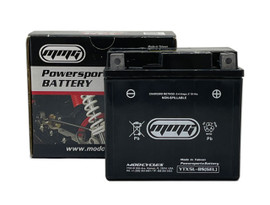 Battery YTX5L-BS (Factory Sealed, Activated) - GEL CELL Battery YTX5L-BS (Factory Sealed, Activated) - GEL CELL