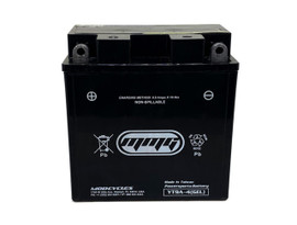 Battery YT9A-4 ( YB9-B / YT9A-BS ) - GEL CELL Battery YT9A-4 ( YB9-B / YT9A-BS ) - GEL CELL
