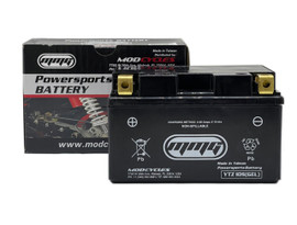 Battery YTZ10S (Factory Sealed, Activated) **GEL CELL** Battery YTZ10S (Factory Sealed, Activated) **GEL CELL**