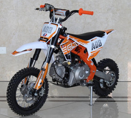 EGL A08-A Pro 110 Dirt Bike, 110cc, Single Cylinder, 4 Stroke, Air Cooled, 3 Speed Semi-Auto EGL A08-A Pro 110 Dirt Bike, 110cc, Single Cylinder, 4 Stroke, Air Cooled, 3 Speed Semi-Auto