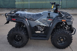Display Model Massimo Msa 150 147.5Cc Atv, Four Stroke, Single Cylinder - (Gray Color) Display Model Massimo Msa 150 147.5Cc Atv, Four Stroke, Single Cylinder - (Gray Color)