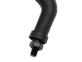 MMG Universal Mirror Set, 8mm RH/RH Thread - Black Color