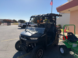 Display Model 2023 Linhai Crossfire LH200U – Compact 200cc Utility UTV