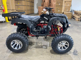 RPS TK200ATV-BS Fully Automatic ATV with Reverse, 200cc Engine, Chain Drive RPS TK200ATV-BS Fully Automatic ATV with Reverse, 200cc Engine, Chain Drive
