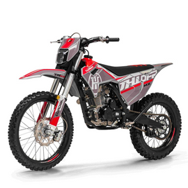 TrailMaster JHL Pro Series TM MX250 Dirt Bike - Powerful 223cc Zongshen Engine TrailMaster JHL Pro Series TM MX250 Dirt Bike - Powerful 223cc Zongshen Engine