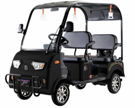 Vitacci Wow 1200 Electric Mini Golf Cart With Digital Screen And Long-Lasting Lithium Batteries Vitacci Wow 1200 Electric Mini Golf Cart With Digital Screen And Long-Lasting Lithium Batteries