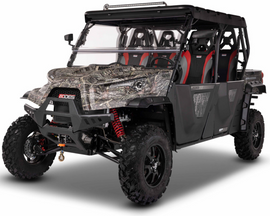 Aodes Jungle Cross 1000Cc 4 Doors Utv, V‐Twin, Double A-Arm Independent, Liquid Cooled Aodes Jungle Cross 1000Cc 4 Doors Utv, V‐Twin, Double A-Arm Independent, Liquid Cooled
