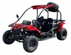 Vitacci T-Rex 150Cc Go Kart, 4 Stroke, Air Cooled, Single Cylinder, Electric