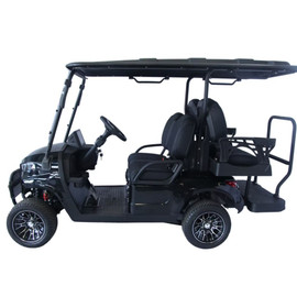 RPS 5Kw Electric Powered B1(2+2) Golf Cart, 4-Seater, Long Range RPS 5Kw Electric Powered B1(2+2) Golf Cart, 4-Seater, Long Range