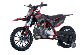 TrailMaster TM06 60cc Dirt Bike  Compact and Powerful Off-Road Bike for Beginners