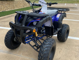 RPS 200cc Utility ATV Fully Automatic with Reverse, Hydraulic Disc Brake