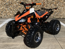 RPS CRT125-5A 125cc ATV air-cooled, 4-stroke, Automatic Transmission
