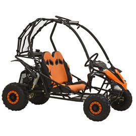 Massimo GKD 125 Go-Kart – Big Performance in a Compact Package Massimo GKD 125 Go-Kart – Big Performance in a Compact Package