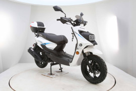 NEW VITACCI MARSHAL X 200 Scooter – 168cc GY6 Engine, Automatic CVT NEW VITACCI MARSHAL X 200 Scooter – 168cc GY6 Engine, Automatic CVT