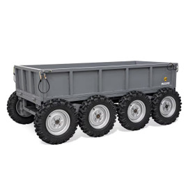 Massimo Tiro 800 RC Utility Cart  Heavy-Duty Remote Control Electric Hauler