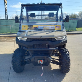 Display-model Massimo Buck 450 Sand – 4x4 Utility UTV (Demo | 25 Miles) Display-model Massimo Buck 450 Sand – 4x4 Utility UTV (Demo | 25 Miles)