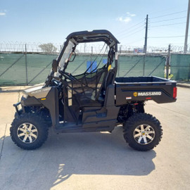 Display Model 2023 Buck 450 Sand (Only 5 Miles | Demo) Display Model 2023 Buck 450 Sand (Only 5 Miles | Demo)