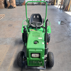 Massimo Mini Tractor – Green | 2023 Model | Demo Unit
