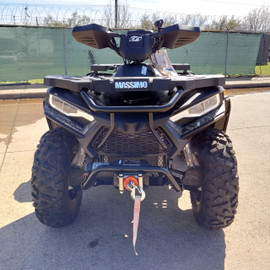 Display Model 2024 Massimo MSA 450F – Camo | Demo Unit | Rugged & Reliable