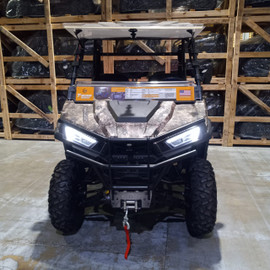 Massimo T-Boss 560 Camo 2023 | Demo UTV with 2 Miles Massimo T-Boss 560 Camo 2023 | Demo UTV with 2 Miles