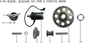 Lifan KPM Engine Oil Pump O-Ring (Image #02) Lifan KPM Engine Oil Pump O-Ring (Image #02)