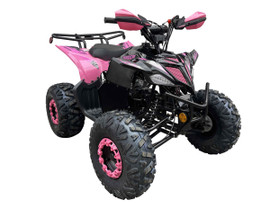 Vitacci Racer 125cc Youth ATV – Automatic w/ Reverse