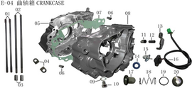 Lifan Kpx250 pressure pin spring pressure plate(Image #13)
Lifan Kpx250 pressure pin spring pressure plate(Image #13)