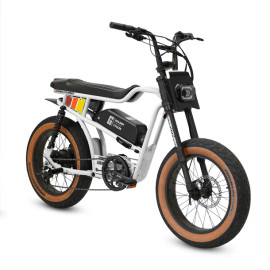 SRPNT Panthro Electric Bike – 750W Motor, 48V Battery SRPNT Panthro Electric Bike – 750W Motor, 48V Battery