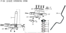 Lifan KP200 Headlight Guard Mounting Bracket Assembly (Image #15)
Lifan KP200 Headlight Guard Mounting Bracket Assembly (Image #15)