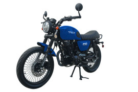 Vitacci MAJESTIC 250 Air-Cooled Motorcycle for City Riding