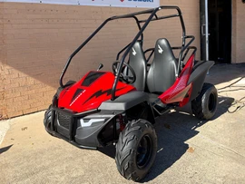 Pre-Owned 2025 HAMMERHEAD MUDHEAD SE – Youth Off-Road Go-Kart