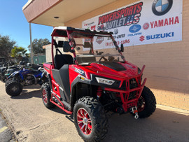 Display Model 2024 Massimo T-BOSS 760 EPS – 760cc 4x4 Utility UTV