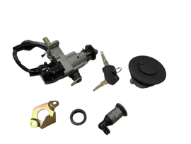 Ignition Key Switch Lock Set Kit for 50cc, 125cc & 150cc Scooters