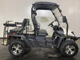 Pre-Owned 2023 TrailMaster Taurus 380 – 4×4 Utility UTV with EFI Power & Rugged Performance