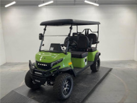 Pre-Owned 2024 KANDI USA Kruiser 4 Pro – 4-Seater Electric Golf Cart with 48V Lithium Battery