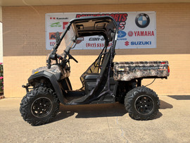 Pre-Owned 2025 Massimo T-Boss 410 – 4×4 Compact Utility UTV with 352cc EFI Engine & Dump Bed