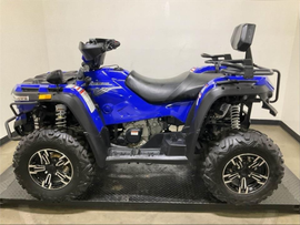 Pre-Owned 2022 Linhai M550L 4×4 ATV – 493cc Off-Road Utility Quad with EFI & Electric Start