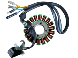 Hawk 250 DLX Stator for Sale – EFI Magneto Coil Assembly for 250cc Dirt Bike