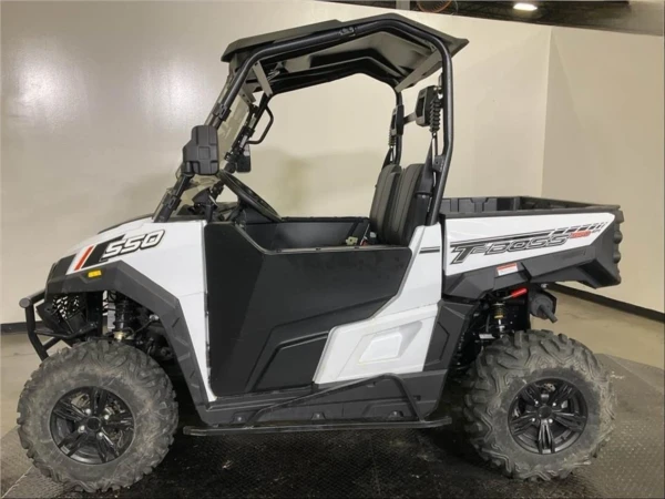 2023 Massimo T-BOSS 550 – 500cc 4x4 Utility UTV | EFI Engine, CVT Automatic & Dump Bed