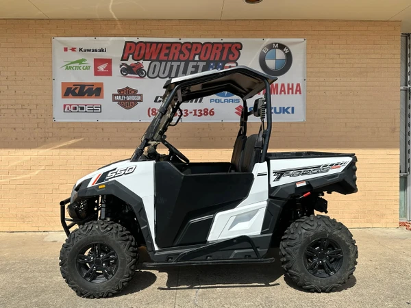 2023 Massimo T-BOSS 550 – 500cc 4x4 Utility UTV | EFI Engine, CVT Automatic & Dump Bed