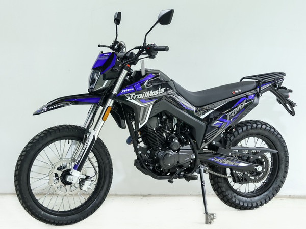 TrailMaster RMX250 5-Speed Electric Start Off-Road Dirt Bike