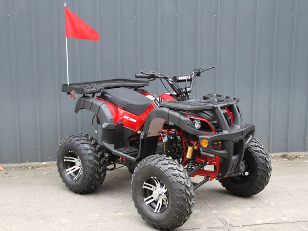 RPS Desert 200 Deluxe Adult ATV Automatic Reverse Alloy Rim