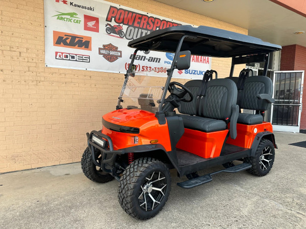 Pre-Owned 2026 Denago Powersports Rover XL – 4-Seater UTV