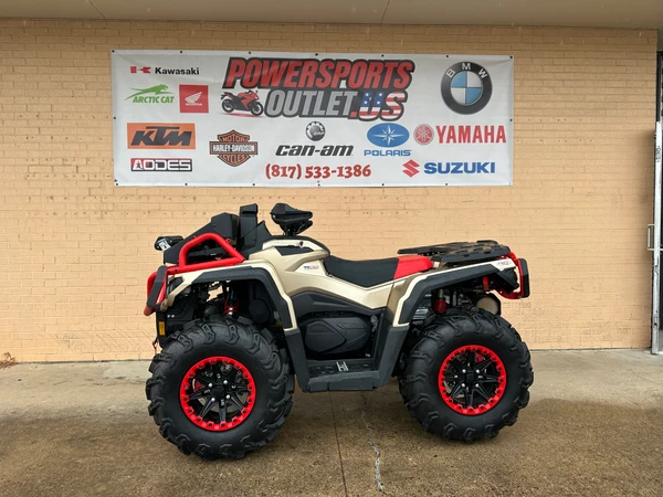 Pre-Owned 2024 ODES INDUSTRIES Pathcross 1000 LX – 976cc 4x4 Utility ATV