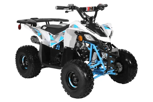 TrailMaster R110A ATV – 107cc Youth 4-Stroke ATV Assembled Version