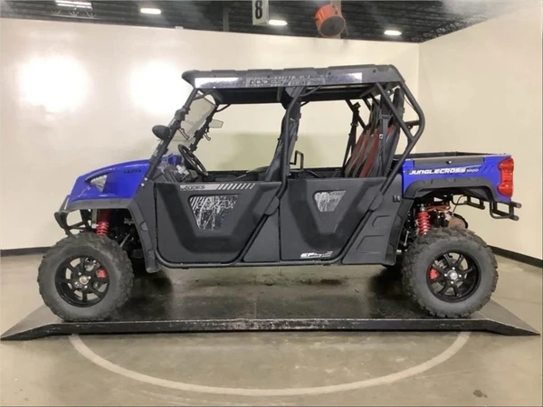 Pre-Owned 2024 ODES Jungle Cross 1000 LT-5 – 976cc 4x4 Utility UTV