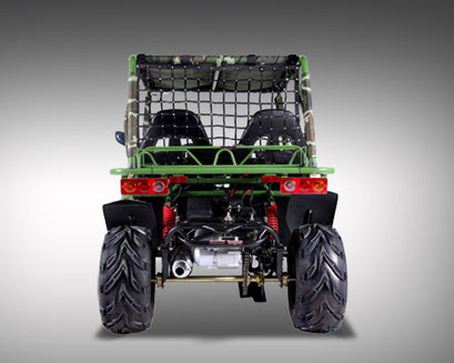 Vitacci HUMMER 200cc Go Kart - 360powersports.com