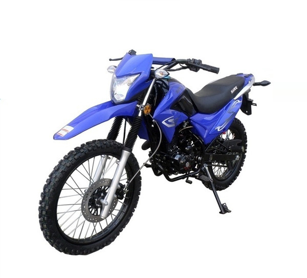 Hawk 250CC Dirt Bike Dual Sports Enduro Street Legal