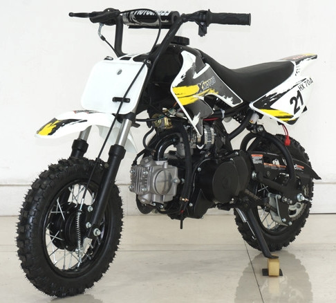 Buy XMOTO 70 cc DIRT BIKE for Sale at 360powersports.com