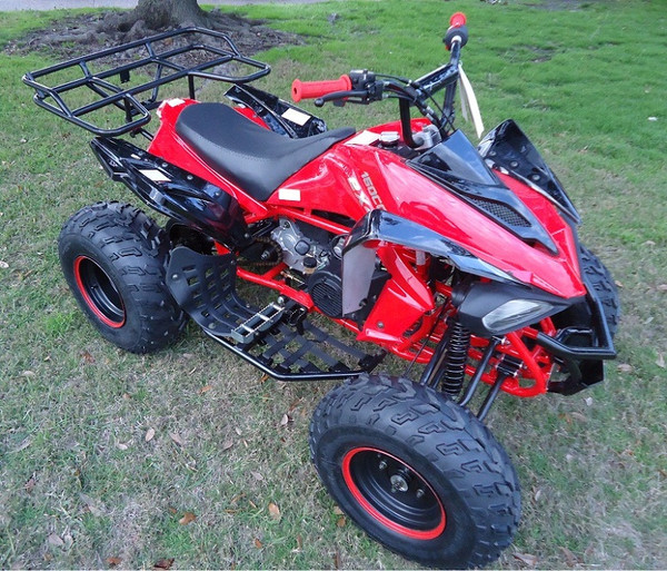 Atvs Grand Prairie TX